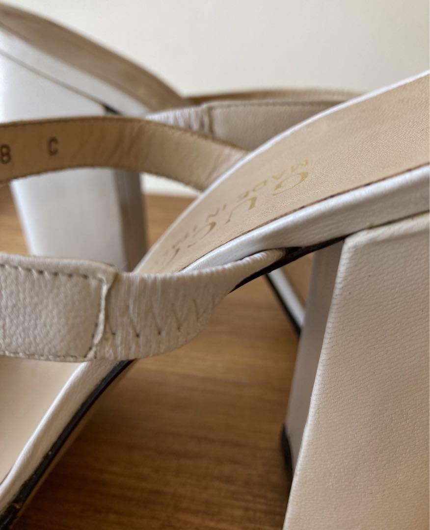 GUCCI グッチ ホースビット サンダル 画像4