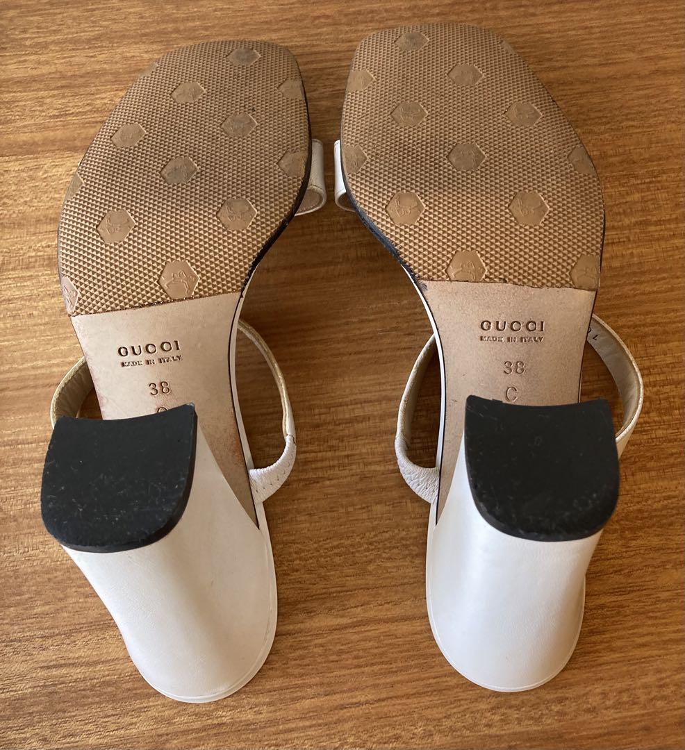 GUCCI グッチ ホースビット サンダル 画像5