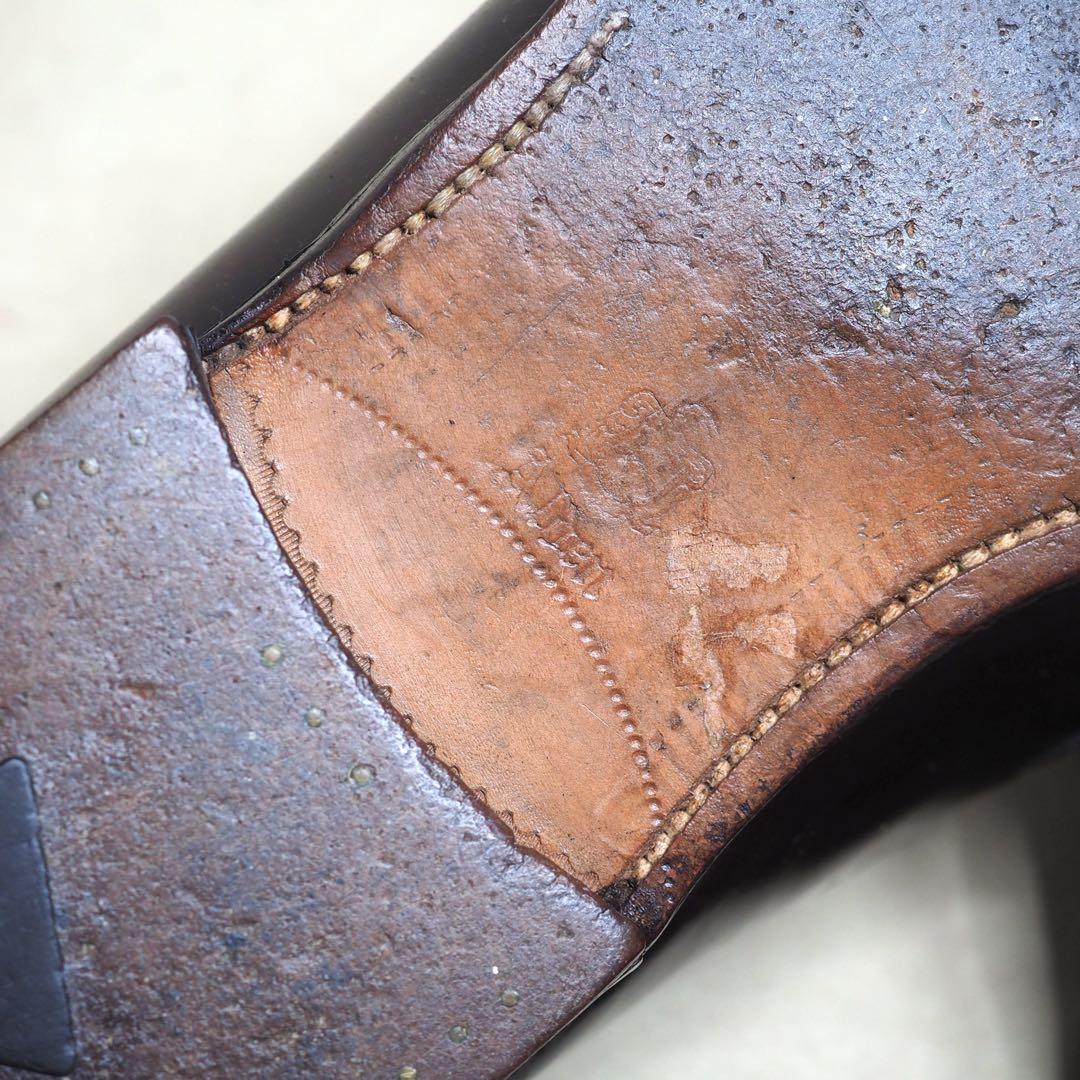 Alden オールデン コードバン タッセルローファー 563 / 10.5EE