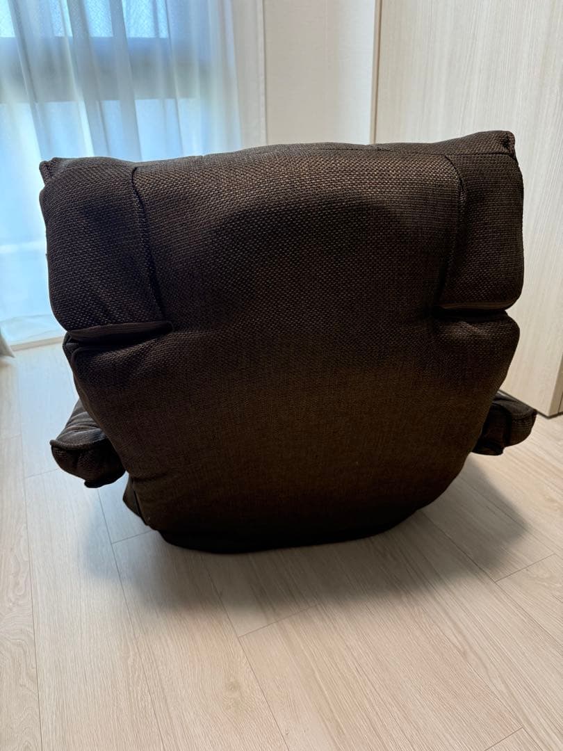 座椅子 リクライニング 肘掛け ハイバック 座いす 1人掛け 座椅子 リクライニング 肘掛け ハイバック 座いす 1人掛け