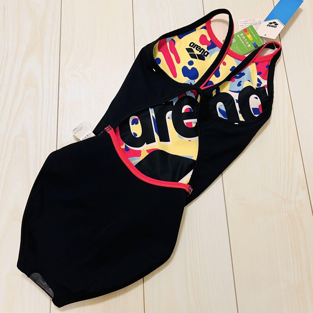 完全に新品！arena アリーナ 練習水着 競泳 水泳 タフスーツ