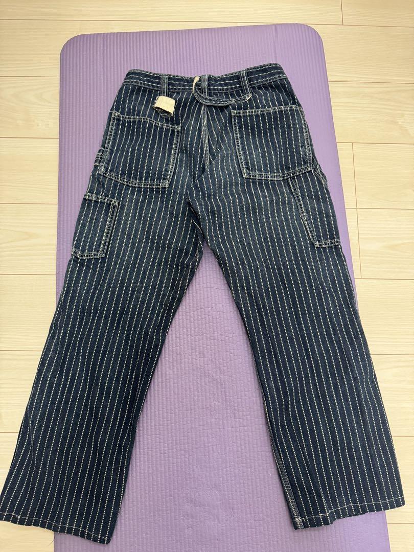 ウォバッシュパンツ ワークパンツ サイズ34 Schott