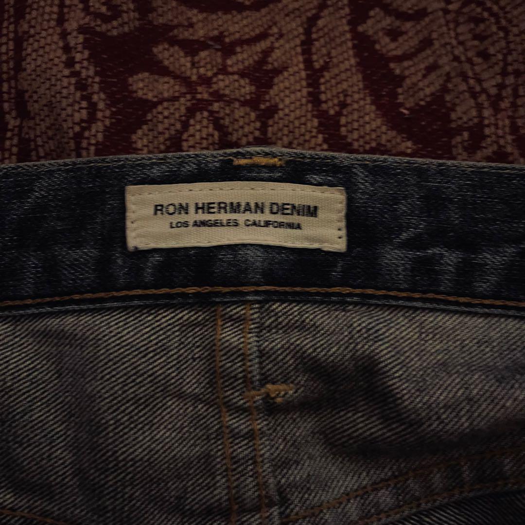 Ron Herman ロンハーマン インディゴ デニム