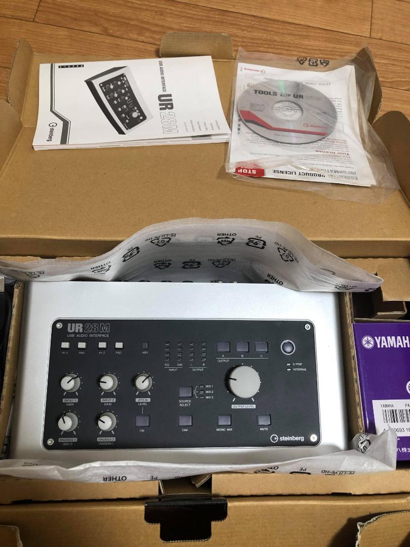 値引Steinberg UR28M オーディオインターフェース DTM/DAW おもちゃ・ホビー・グッズ¥10,416-planadecursach.com 値引Steinberg UR28M オーディオインターフェース DTM/DAW おもちゃ・ホビー・グッズ¥10,416-planadecursach.com