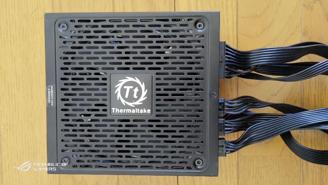 Thermaltake RGB 850W PC電源ユニット Thermaltake RGB 850W PC電源ユニット