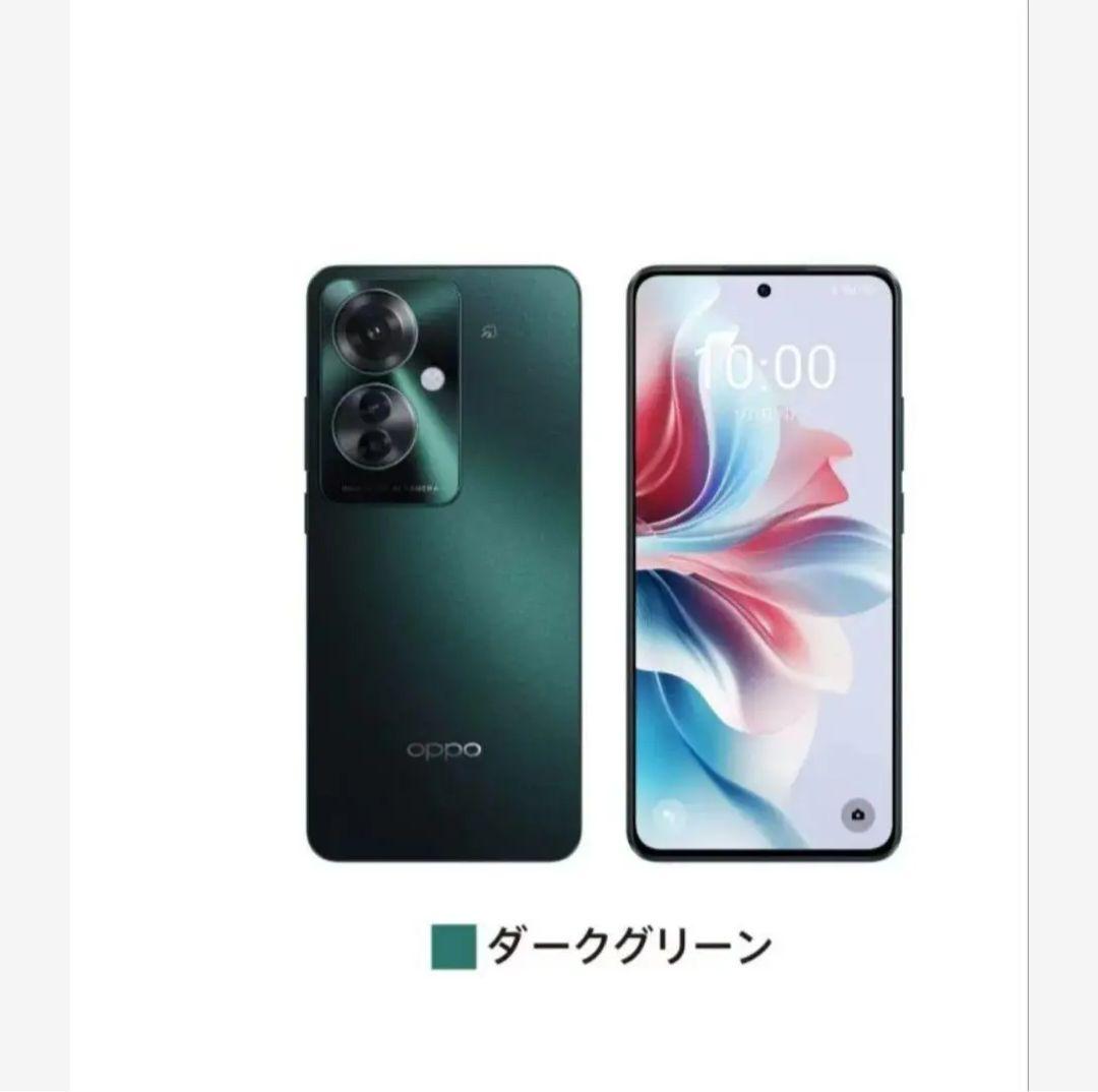 スマートフォン本体 OPPO
