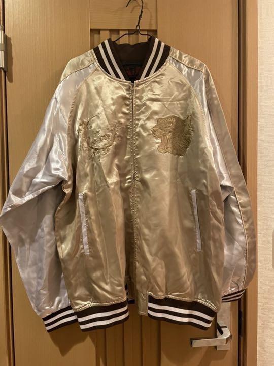 代引き人気 一心如鏡 スカジャン 虎柄 ゴールド - スカジャン - alrc.asia 代引き人気 一心如鏡 スカジャン 虎柄 ゴールド - スカジャン - alrc.asia
