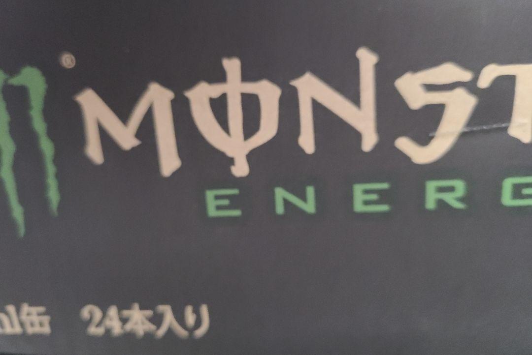 ダ*ン様 【48本】モンスター エナジー 355mL　エナジードリンク