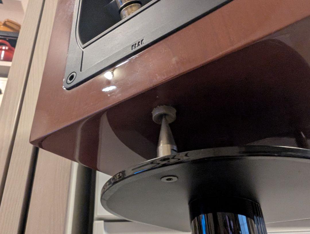 ELAC LS 70 II スピーカースタンドwunj90860様専用(2/2) - メルカリ