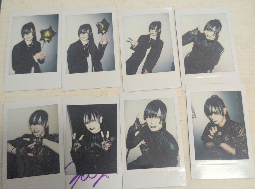 JILUKA Boogieさん 過去チェキ39