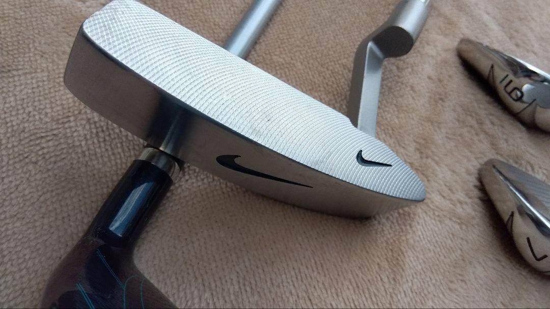 美品 希少 NIKE Verdana ナイキ バダーナ レディースフルセット