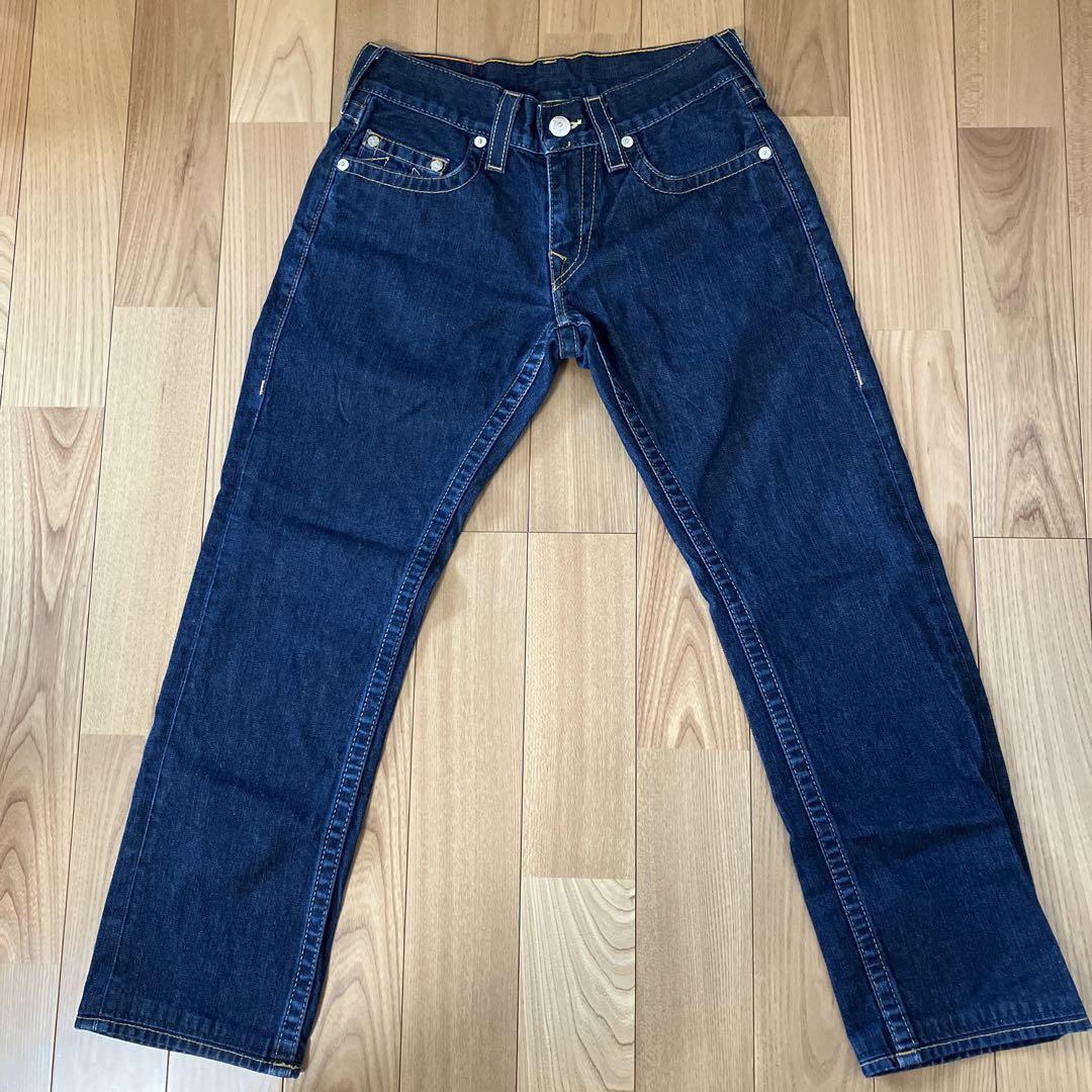 TRUE RELIGION 極太ステッチ BOBBY デニム 29