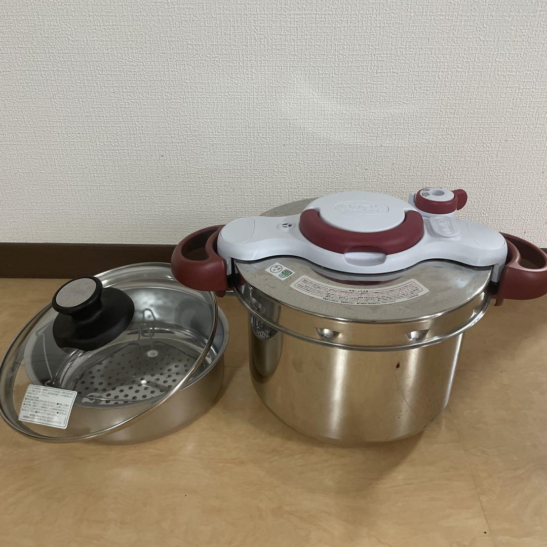 T-fal 圧力鍋 6L