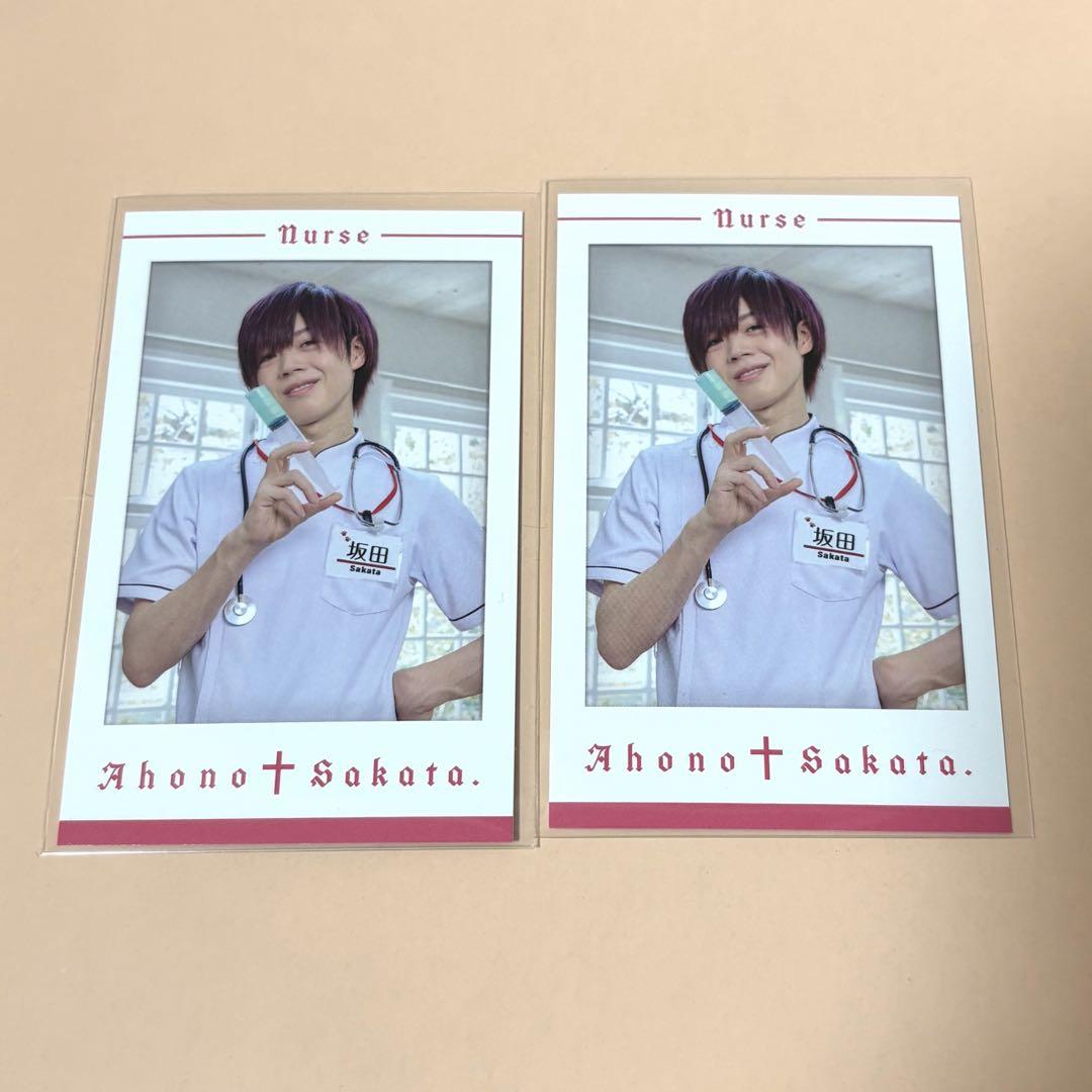 グッズ(音楽)】浦島坂田船 あほの坂田。ランダムミニフォト