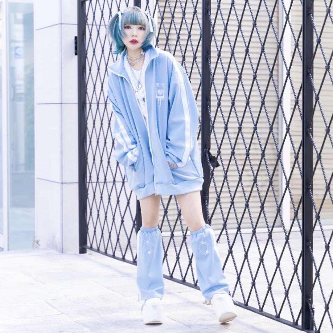 天使界隈 水色界隈