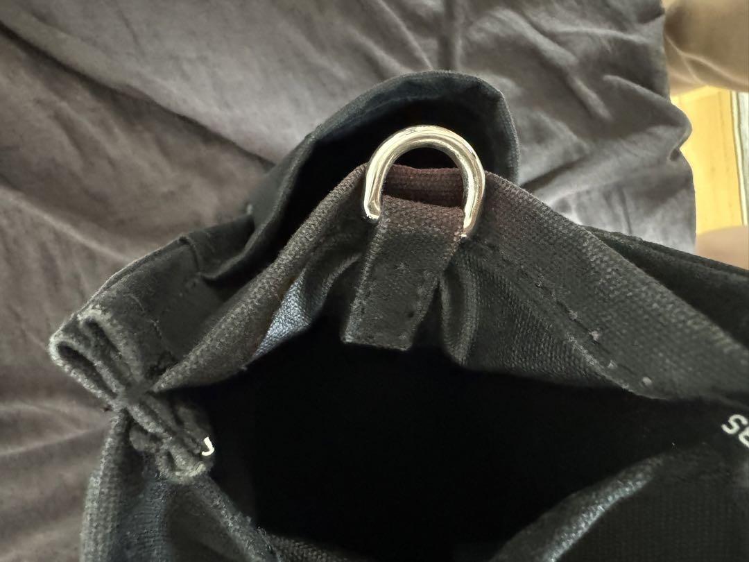 MARC JACOBS THE TOTE BAG 黒