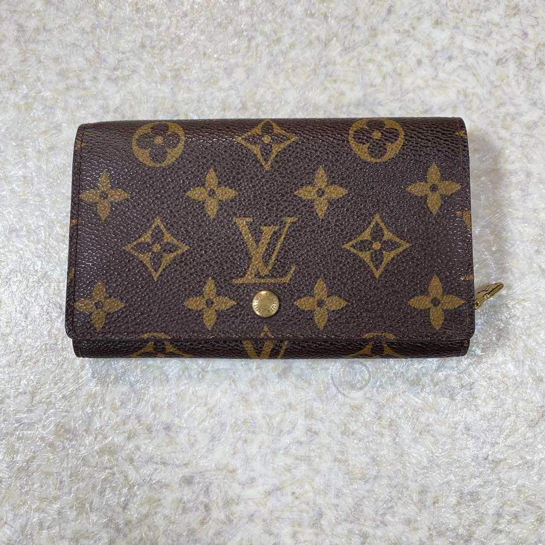 LOUIS VUITTON ルイ・ヴィトン　財布