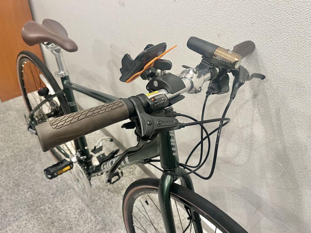 美品 GIANT ESCAPE R DISC LTD Sサイズ クロスバイク Escape R Disc (2025) | City & Hybrid bike | Giant Bicycles
