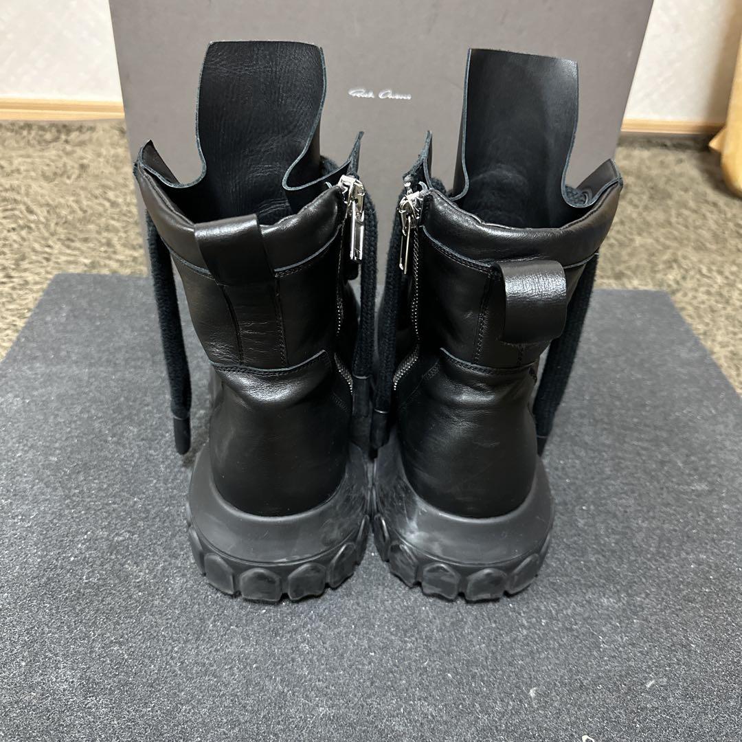 靴 ruu rick owens bozo tractor