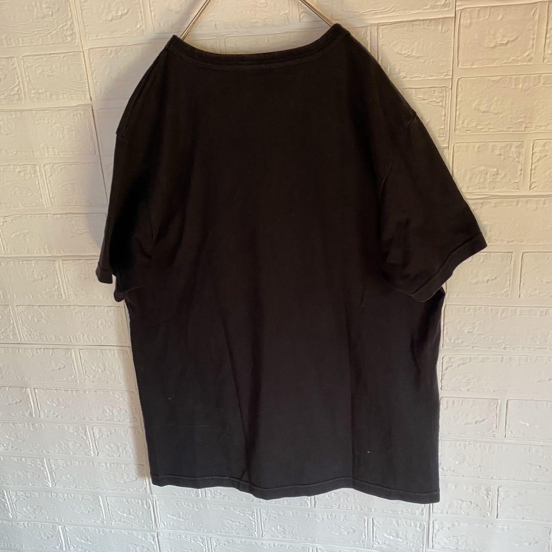 GOD SELECTION XXX グラフィックTシャツ ブラック