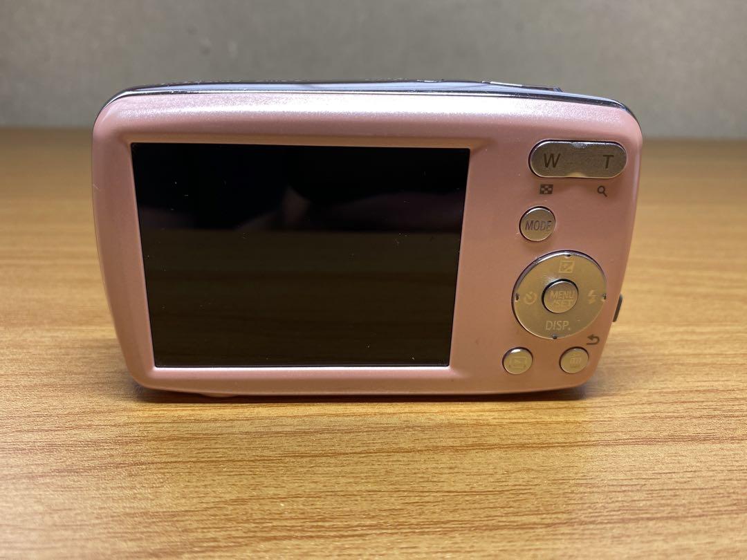 Panasonic LUMIX DMC-S1 コンパクトデジタルカメラ