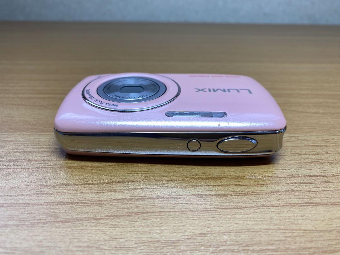 Panasonic LUMIX DMC-S1 コンパクトデジタルカメラ