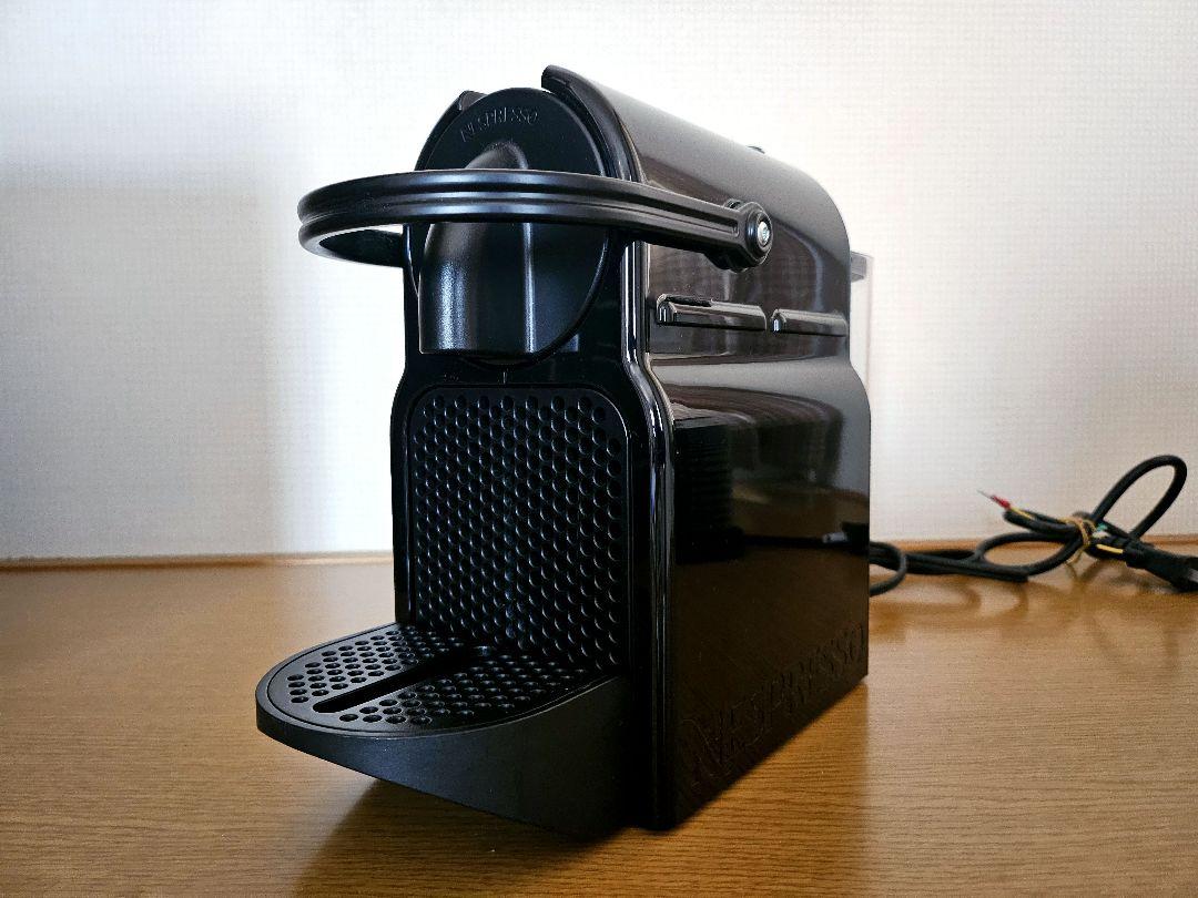 Nespresso Inissia エスプレッソマシンAEROCCINO3セット