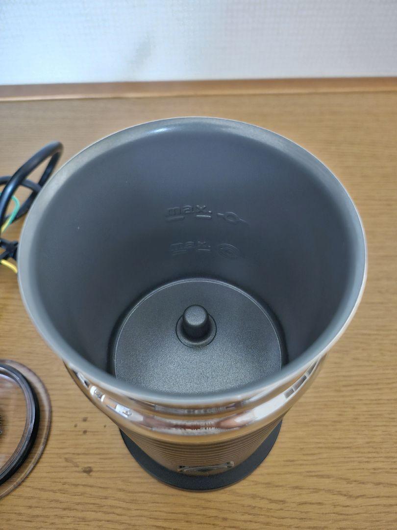 Nespresso Inissia エスプレッソマシンAEROCCINO3セット