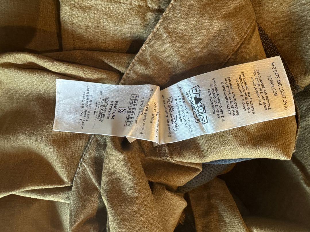 パタゴニア　パンツ　Men’s Hampi Rock Pants