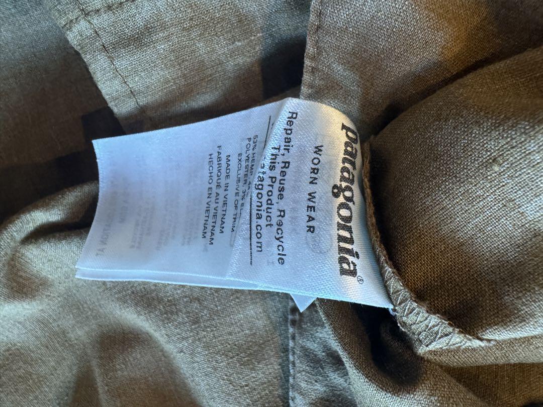パタゴニア　パンツ　Men’s Hampi Rock Pants