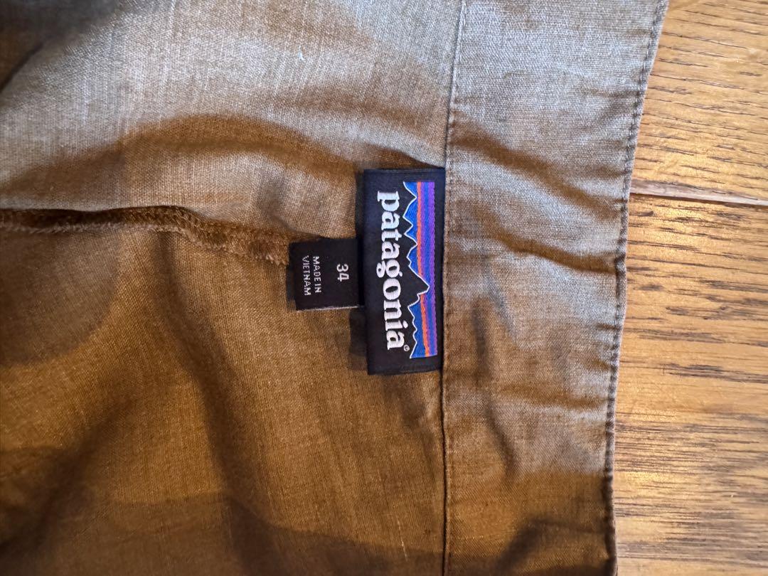 パタゴニア　パンツ　Men’s Hampi Rock Pants