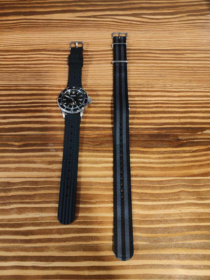 最終値下げ中 SEIKO ダイバー SZEV014 SOLAR 試着のみ未使用