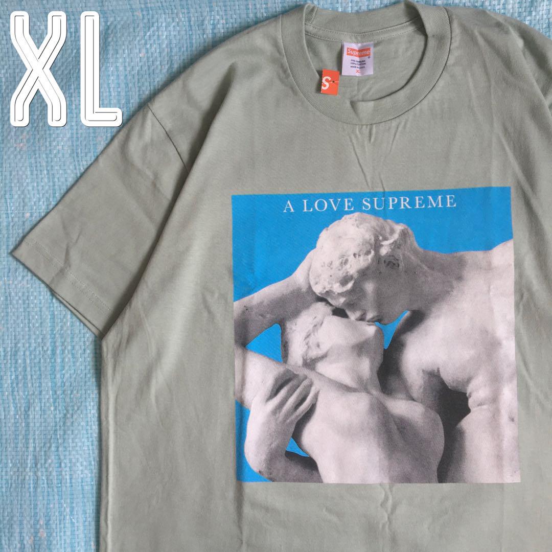 レア⬜︎新品⬜︎2014aw⬜︎彫刻プリントTシャツ⬜︎XL⬜︎ミントグリーン