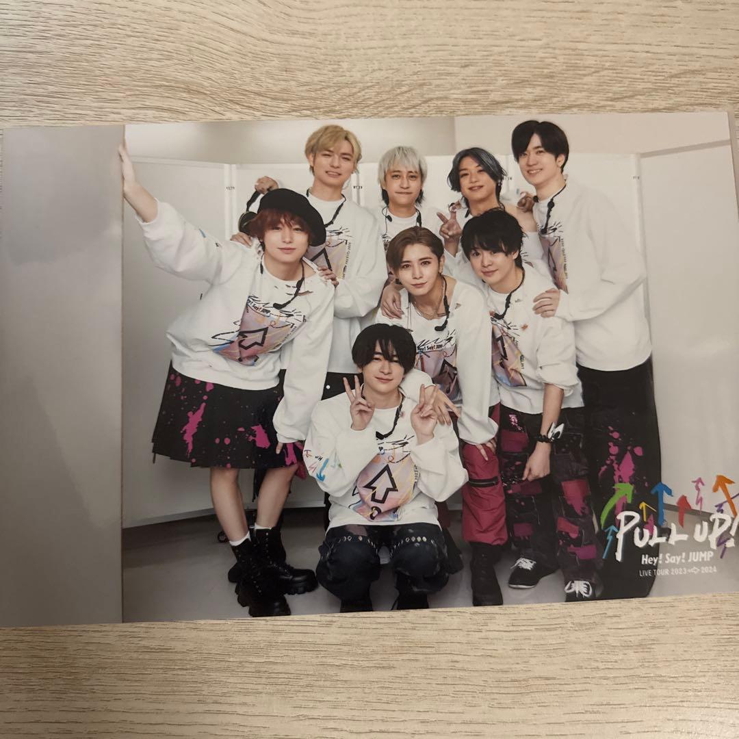 Hey! Say! JUMP えらべるJUMP 中島裕翔