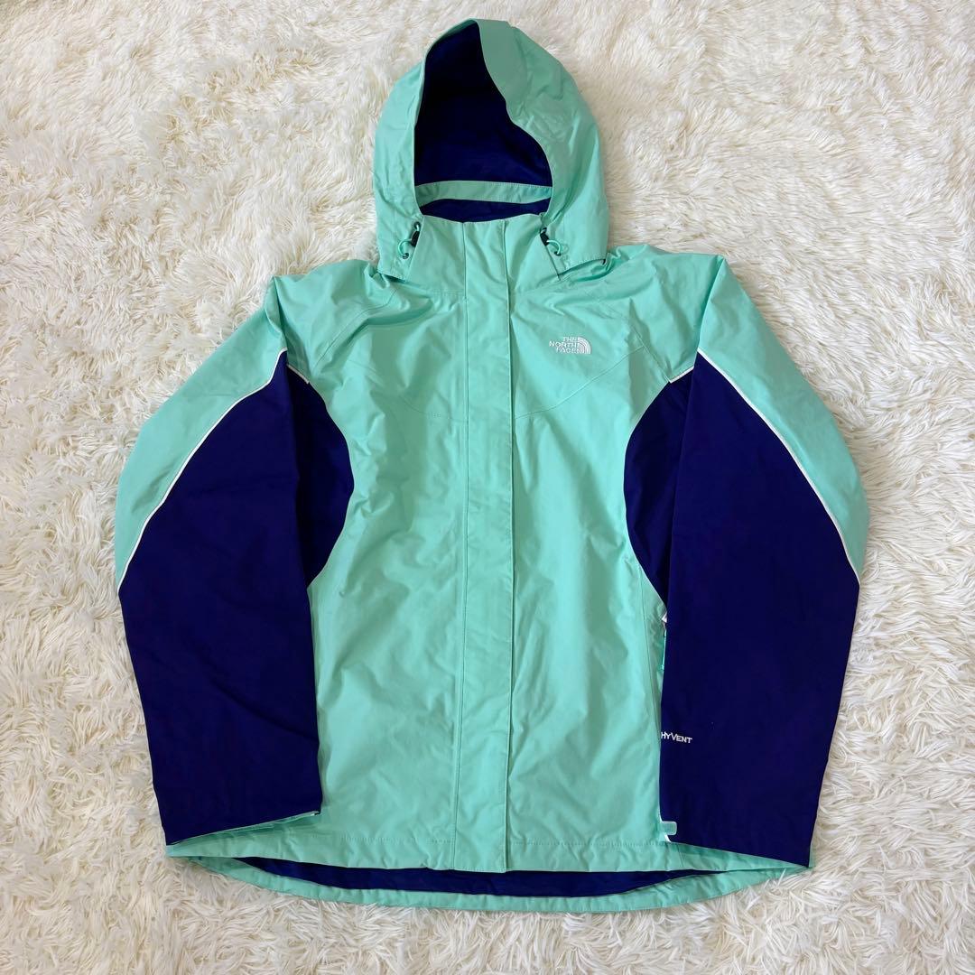 【レアカラー】ノースフェイス ハイベント マウンテンパーカー 大きいサイズ XL