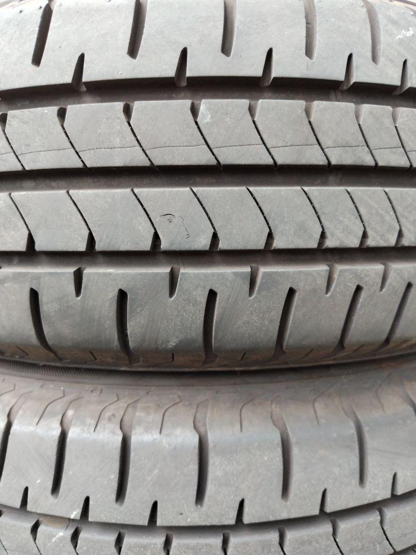 超バリ山　ブリヂストン　195/65R15 2本セット②