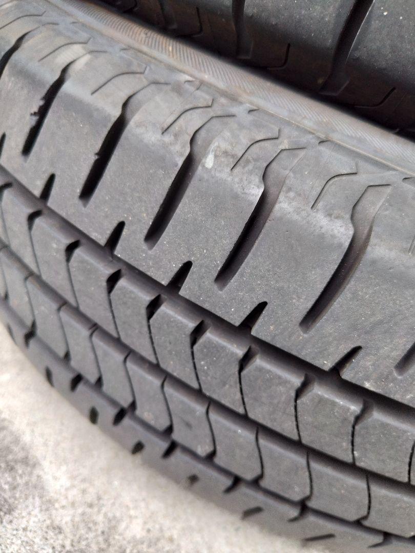 超バリ山　ブリヂストン　195/65R15 2本セット②