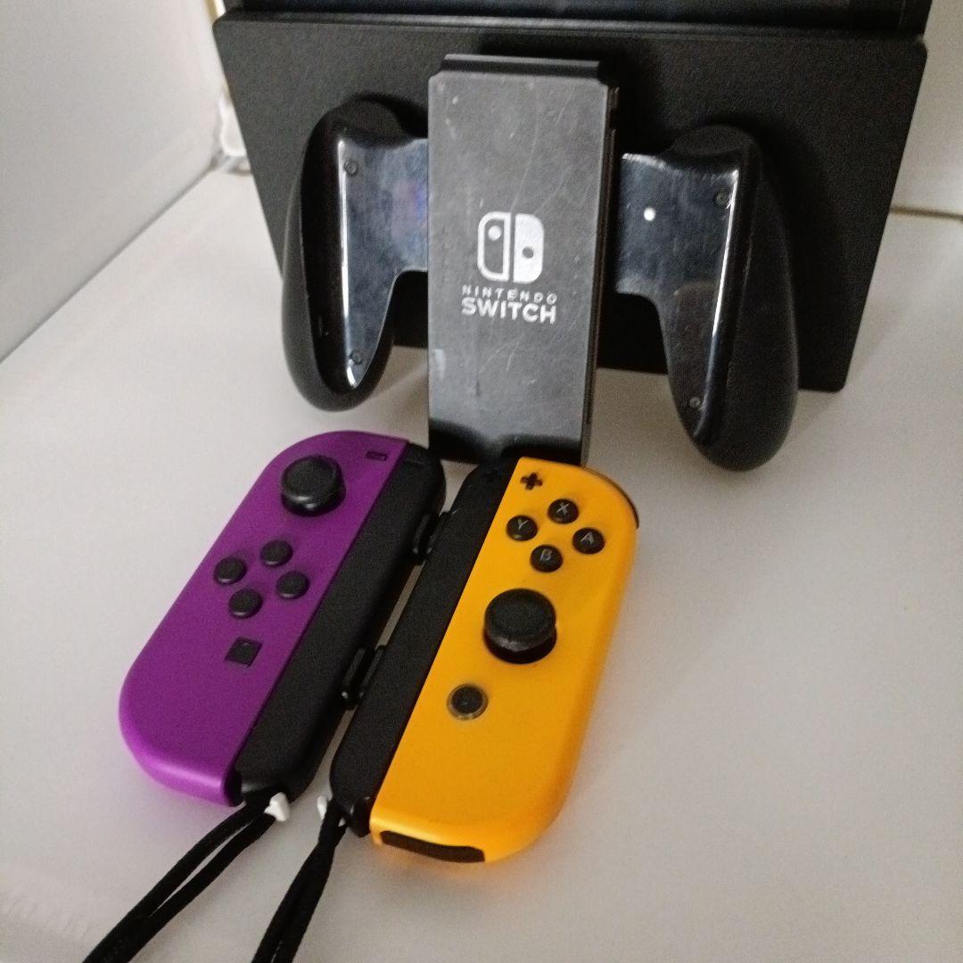 セ*ラ様 Nintendo Switch 本体 + ジョイコン
