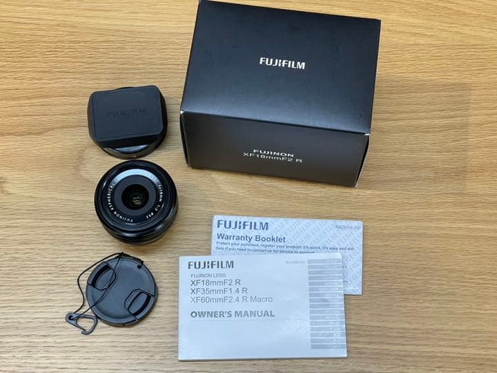 専用 FUJIFILM フジノン XF18mm F2 R 単焦点レンズ | kingswayflats.co.uk