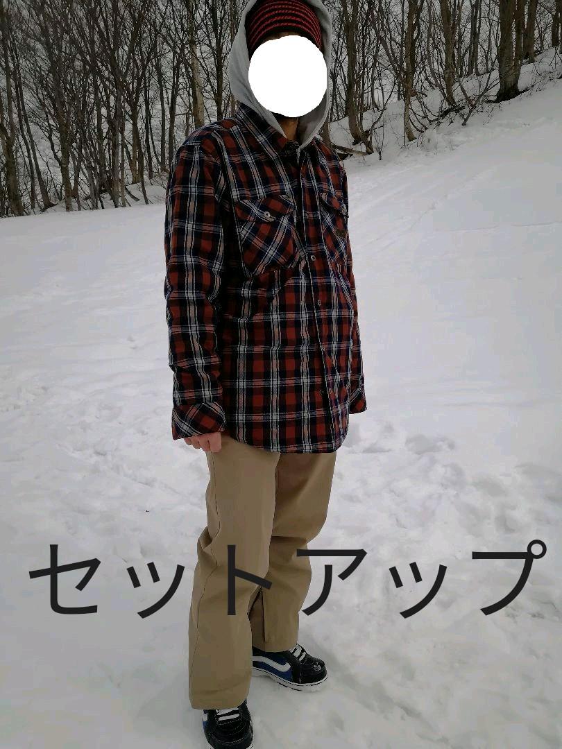 L【国内配送】アナログVESP スノーボードウェア ウエア/装備(男性用) スポーツ・レジャーL¥10,999-imdomaca.com.do L【国内配送】アナログVESP スノーボードウェア ウエア/装備(男性用) スポーツ・レジャーL¥10,999-imdomaca.com.do