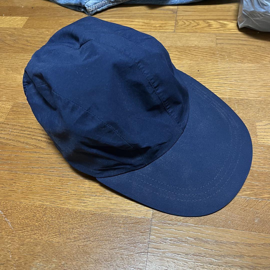 エディーバウアー　USA製　ゴアテックス　ヴィンテージ　キャップ　GORETEX