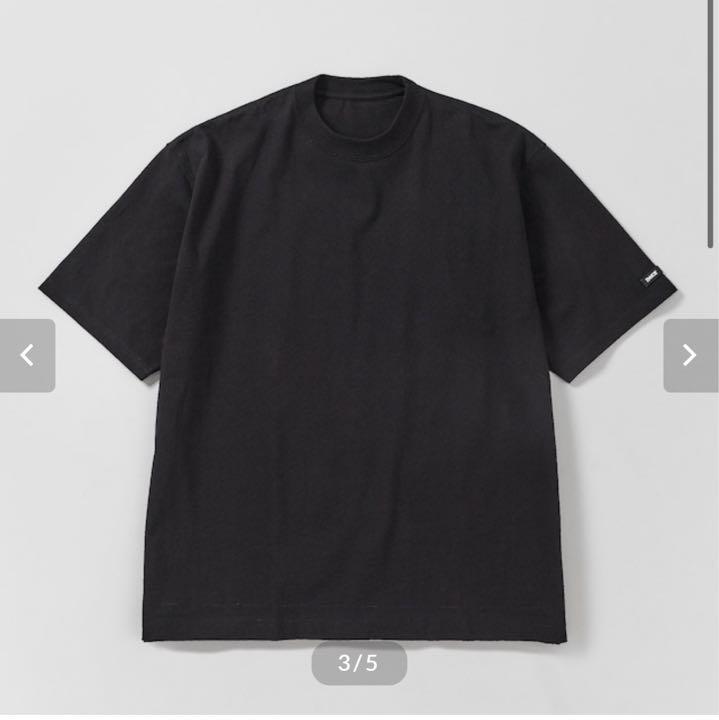 【Mサイズ】ennoy バックT 黒色 【Mサイズ】ennoy バックT 黒色
