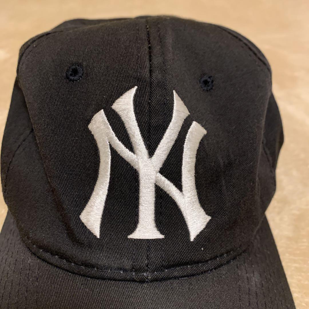 割引購入 ヤンキース yankees キャップ 80s 90s つば裏 緑 MLB 帽子