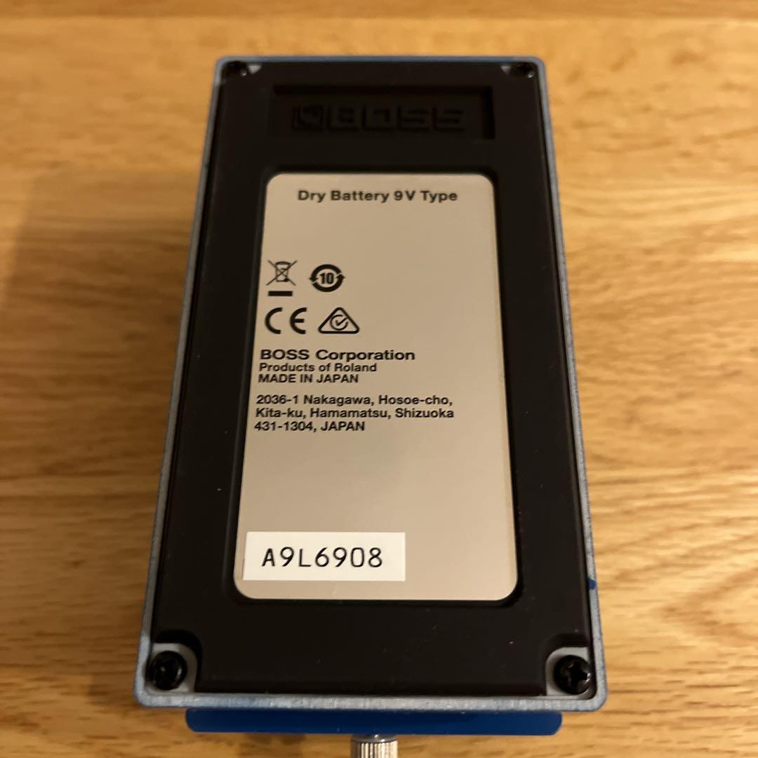 BOSS Blues Driver 技　BD-2w