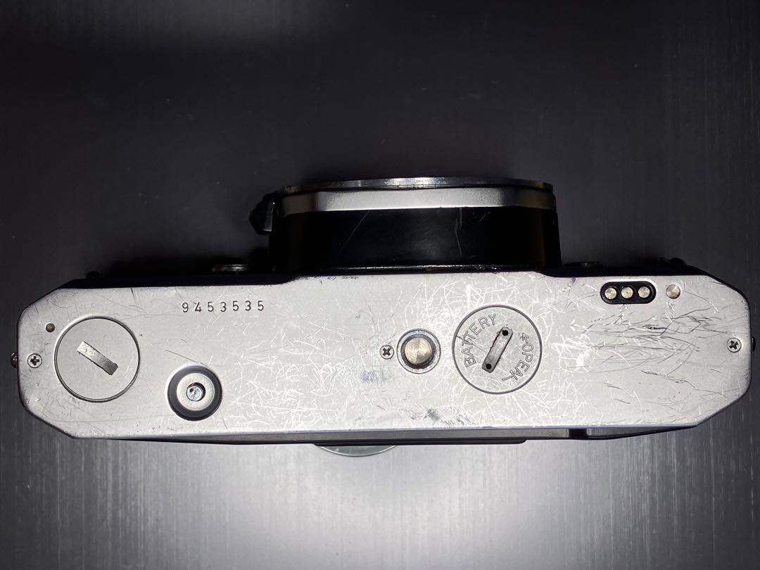 ペンタックス PENTAX MX ボディ 露出計作動品 ジャンク