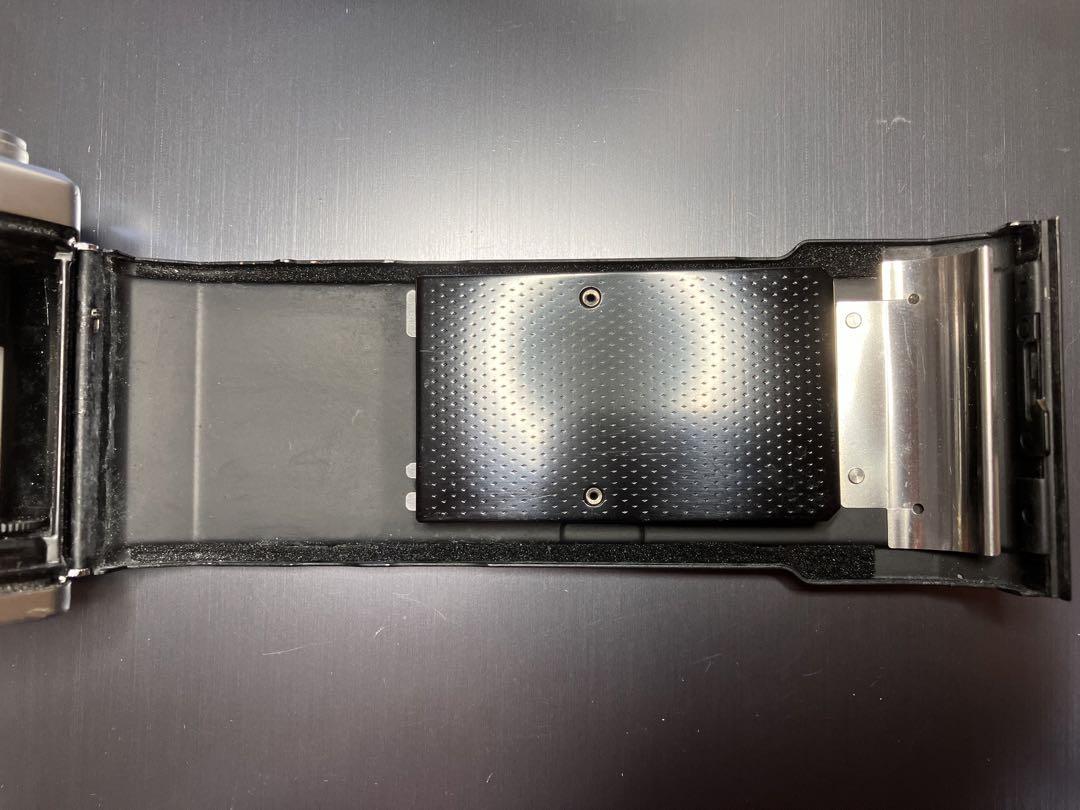 ペンタックス PENTAX MX ボディ 露出計作動品 ジャンク