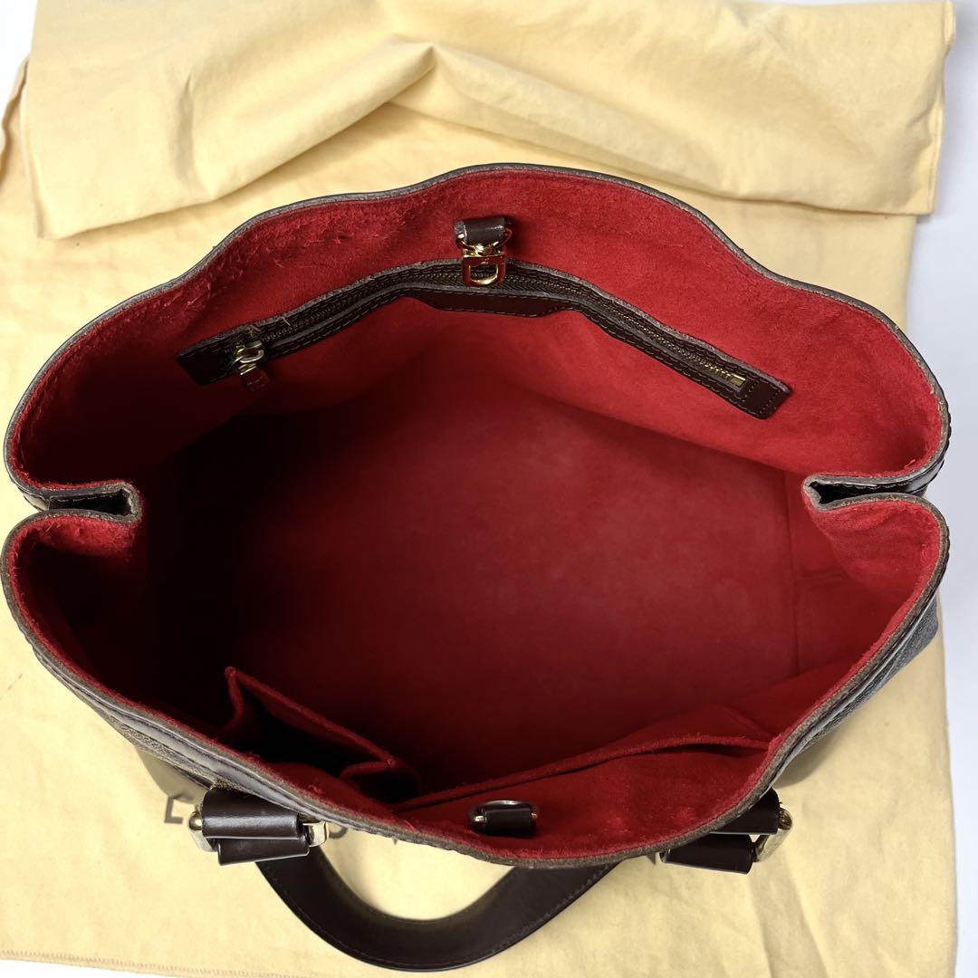 鑑定書付き/美品✨ルイヴィトン ハムステッド PM ハンドバッグ