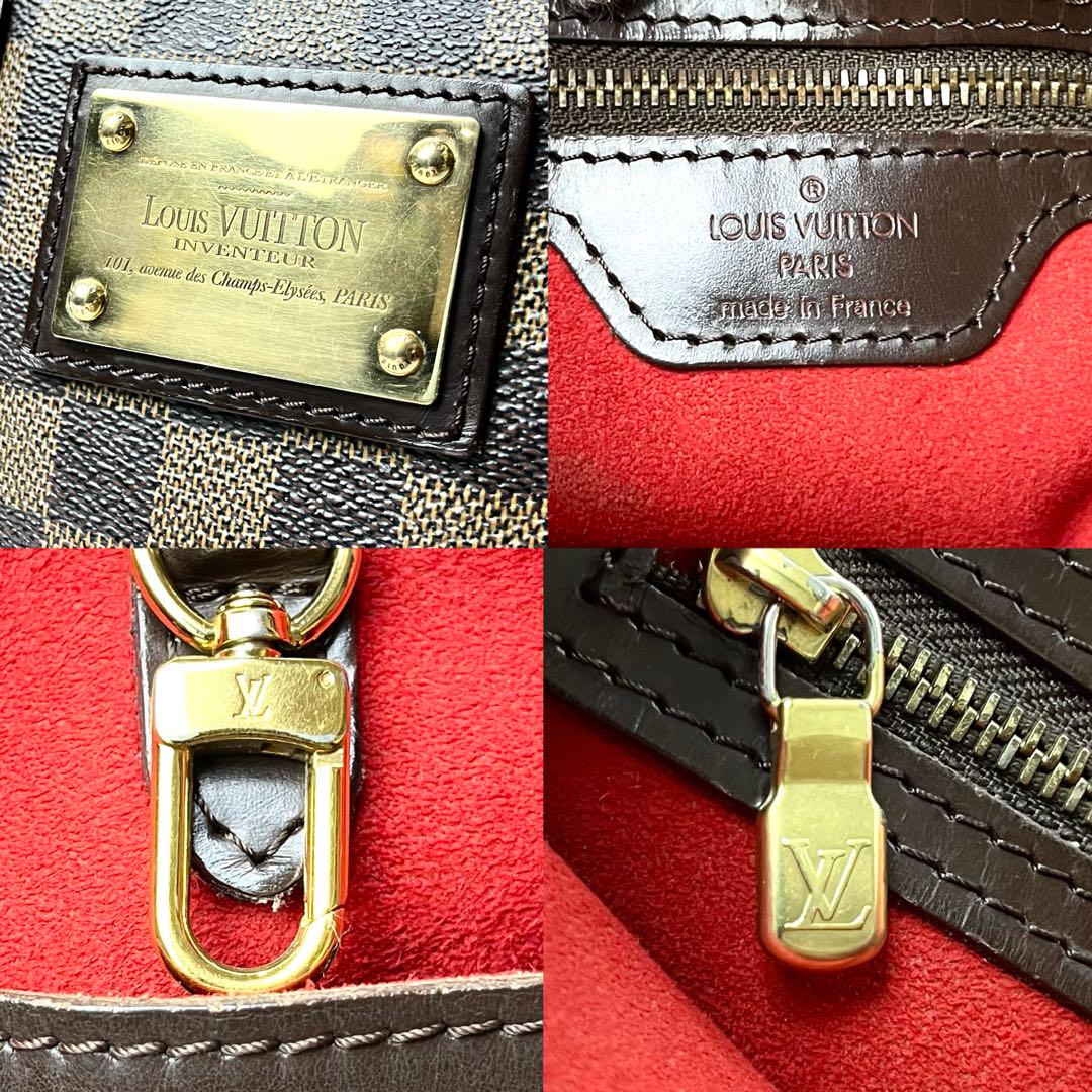鑑定書付き/美品✨ルイヴィトン ハムステッド PM ハンドバッグ