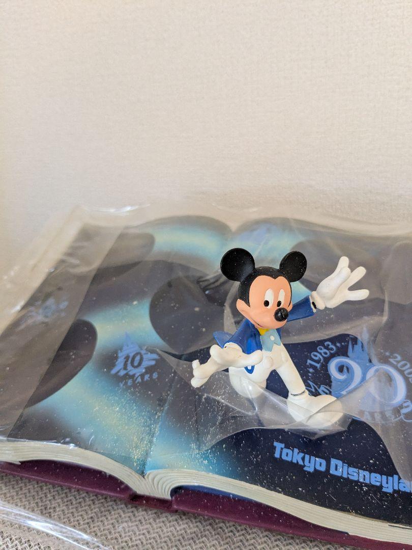 東京ディズニーランド　20周年記念　スノードームオブジェ 東京ディズニーランド 20周年記念 スノードームオブジェ
