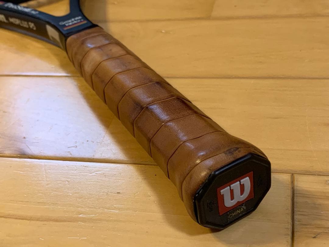 ウィルソン テニスラケット プロスタッフ6.0 95